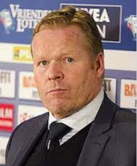 Koeman sees the Barca fan mob as a result of social