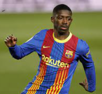 Dembele is set to make a comeback against Alaves